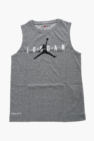AIR JORDAN Dri-Fit Crew-neck Tank Top