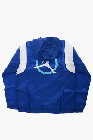 AIR JORDAN 경량 윈드브레이커 2포켓 후드 반지퍼