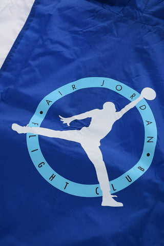 AIR JORDAN 경량 윈드브레이커 2포켓 후드 반지퍼