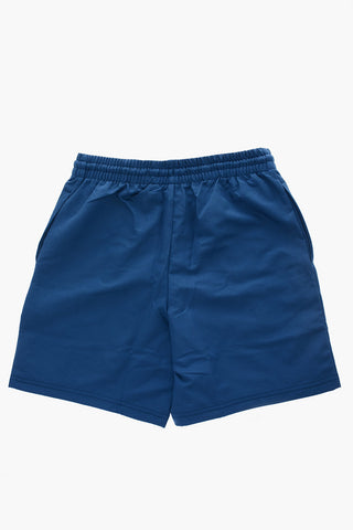 AIR JORDAN Solid Color Shorts with Jumpman Embroidery