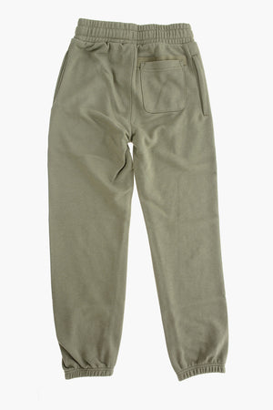 ALL STAR Relaxed Fit Joggers in Solid Color with Embossed Logo