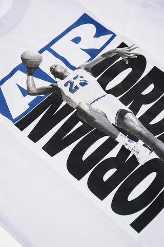 AIR JORDAN Printed JUMPMAN ASCENT Crew-neck T-Shirt