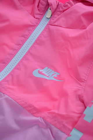 Giacca a Vento Leggera con Cappuccio