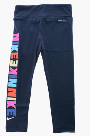 Dri-Fit-Leggings mit Logodruck