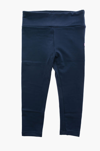 Leggings Dri-Fit con Logo Stampato