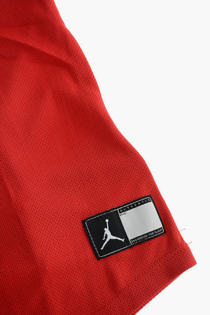 AIR JORDAN Einfarbiges Kleid mit Frontdruck