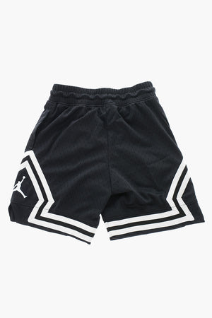 AIR JORDAN perforated 2 pockets DIAMOND shorts