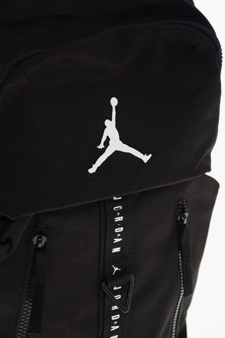 AIR JORDAN Solid Color SPORT Backpack with Frontal Logo
