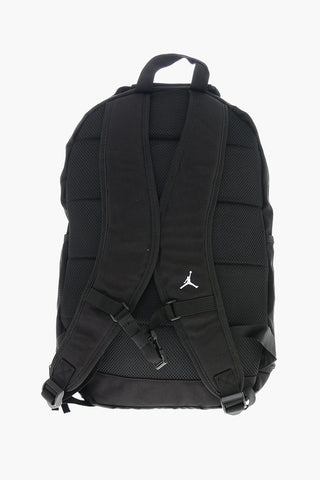 AIR JORDAN Solid Color SPORT Backpack with Frontal Logo