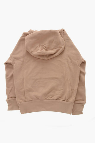 ALL STAR Hoodie RELAXED FIT mit aufgesetzter Tasche und erhabenem Logo