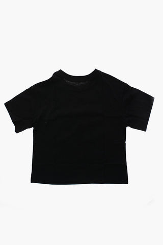 AIR JORDAN Crew-Neck T-shirt OUTSIDE THE LINES Printed