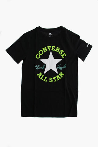 ALL STAR CHUCK TAYLOR T-Shirt mit aufgedrucktem Logo