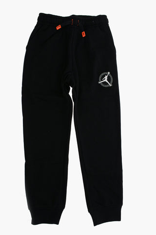 AIR JORDAN Fleeced Joggers with 3 Pockets