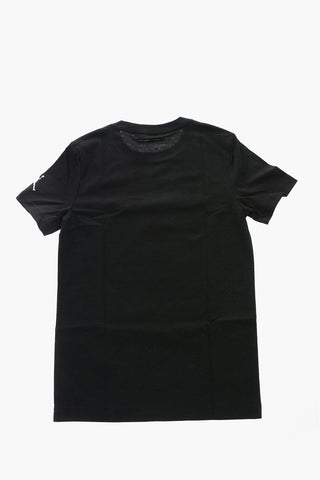 AIR JORDAN Frontal Printed ASCENT Crew-Neck T-shirt