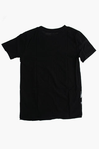 AIR JORDAN T-Shirt Girocollo con Stampa Jump Man