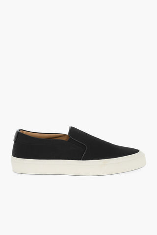 Rubber Soles Slip-On Sneakers