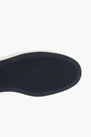 Rubber Soles Slip-On Sneakers