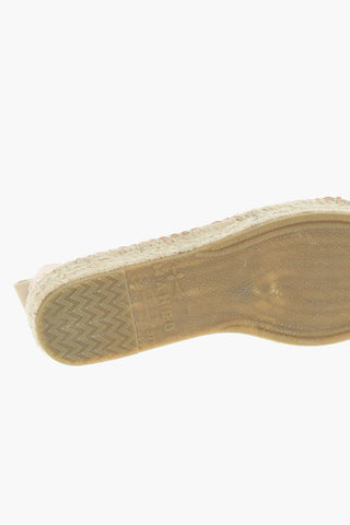 Rubber Soles Suede Leather Low-Top Sneakers