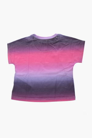 ALL STAR CHUCK TAYLOR Crew-Neck T-shirt RELAXED BOXY FIT Faded Effect