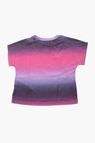 ALL STAR CHUCK TAYLOR Crew-Neck T-shirt RELAXED BOXY FIT Faded Effect