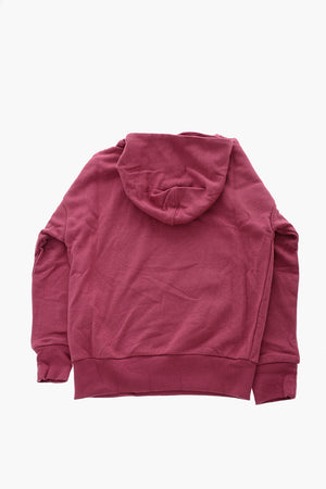 ALL STAR Hoodie RELAXED FIT with Patch Pocket and Embossed Logo
