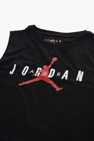 AIR JORDAN Dri-Fit Crew-neck Tank Top