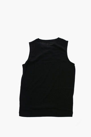 AIR JORDAN Dri-Fit Crew-neck Tank Top