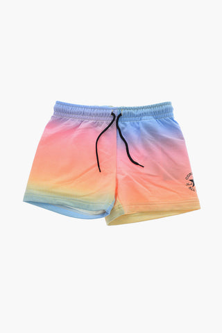 ALL STAR CHUCK TAYLOR Faded Shorts