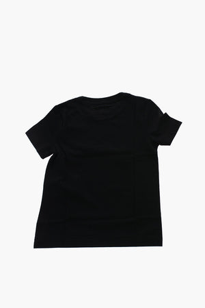 Crewneck T-Shirt SATELLITE GRAPHIC Printed