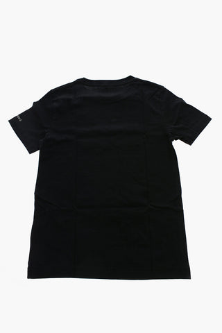 ALL STAR T-shirt Girocollo con Maxi Logo Frontale