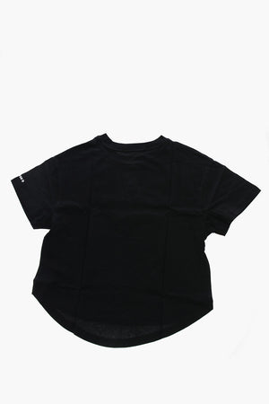 ALL STAR CHUCK TAYLOR T-Shirt Girocollo Stampata sul Fronte