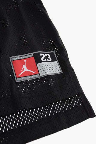 AIR JORDAN Perforated 23 Tank Top With Maxi Frontal Embroidery