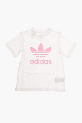 Set Shorts e T-shirt con Stampa Logo