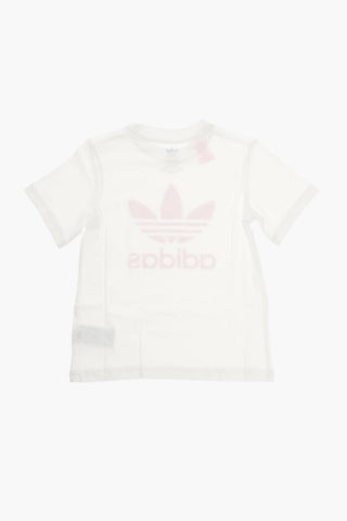 Set Shorts e T-shirt con Stampa Logo