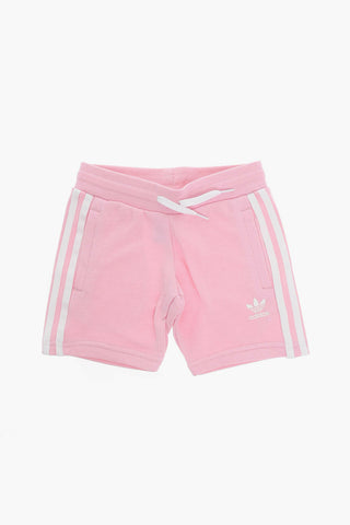 Set Shorts e T-shirt con Stampa Logo