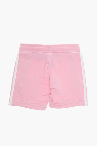 Set Shorts e T-shirt con Stampa Logo