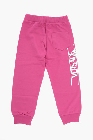 Joggers con Stampa DREAM a Contrasto