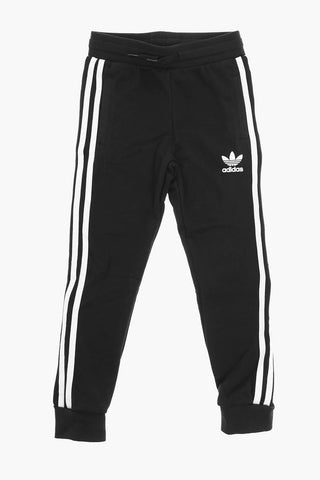 Joggers con Coulisse e Stampa Logo