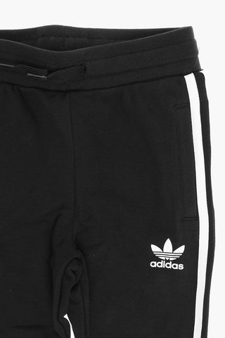 Joggers con Coulisse e Stampa Logo