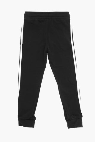Joggers con Coulisse e Stampa Logo