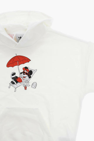 DISNEY Hoodie Sweatshirt with Graphic Print