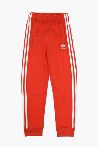 Joggers con Coulisse e Logo Ricamato