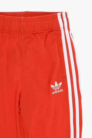 Joggers con Coulisse e Logo Ricamato