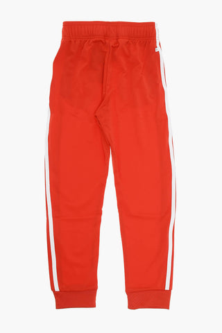 Joggers con Coulisse e Logo Ricamato