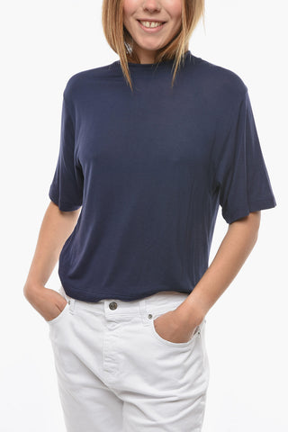 Modal Crew-neck T-Shirt
