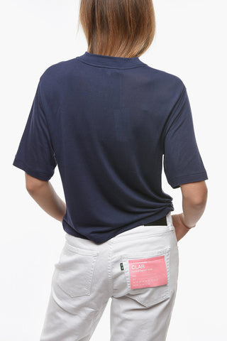Modal Crew-neck T-Shirt