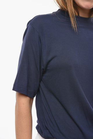 Modal Crew-neck T-Shirt