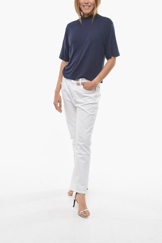 Modal Crew-neck T-Shirt