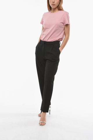 BIRGER CHRISTENSEN High Waist Single Pleat PARIS Pants