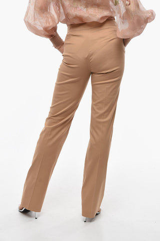 Cotton Stretch Regular Fit Pants